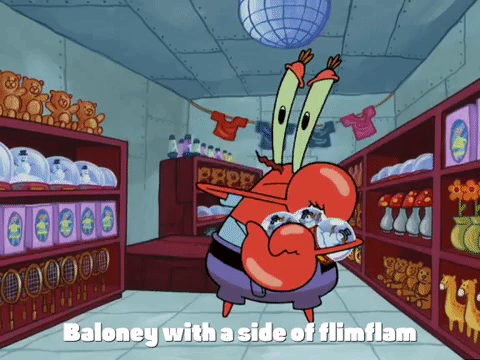 baloney spongebob